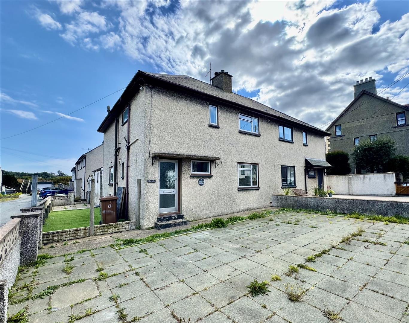 Cae Hendy, Llanbedrog